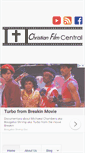 Mobile Screenshot of christianfilmcentral.com